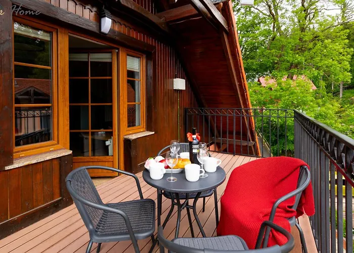 Apartament Wonder - Karkonosz Blisko Wyciągów Narciarskich, Szlaków I Restauracji