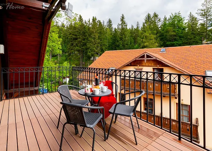 Wonder - Karkonosz Blisko Wyciągów Narciarskich, Szlaków I Restauracji