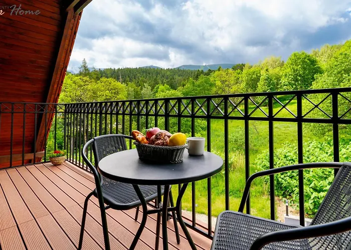 Wonder - Karkonosz Blisko Wyciągów Narciarskich, Szlaków I Restauracji Apartament *