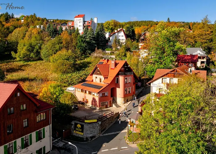 Wonder - Karkonosz Blisko Wyciągów Narciarskich, Szlaków I Restauracji