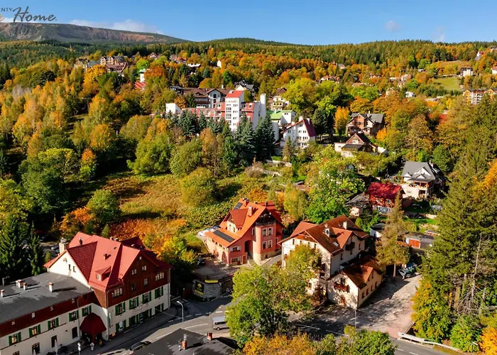 Wonder - Karkonosz Blisko Wyciągów Narciarskich, Szlaków I Restauracji Apartament